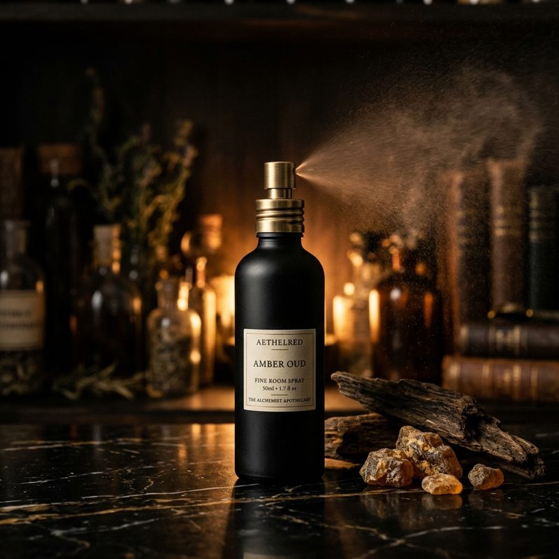 ÆMBER ALKYMIST — Amber Oud
