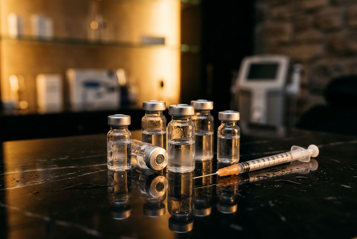 Peptide Therapy in Practice: How We Build a Protocol From Your Labs to Your First Injection
