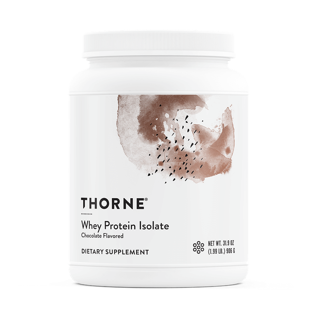 Thorne Whey Protein Isolate