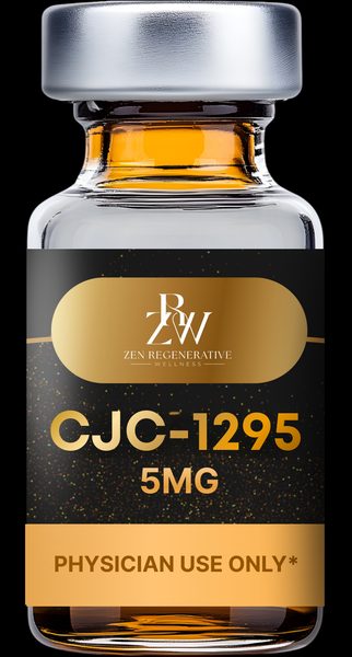 CJC-1295 5mg vial